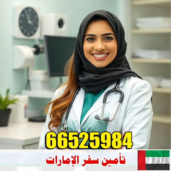 تأمين سفر إلى الإمارات من الكويت – وثائق صحية معتمدة تصدر خلال دقائق وقبول مضمون لدى السفارات